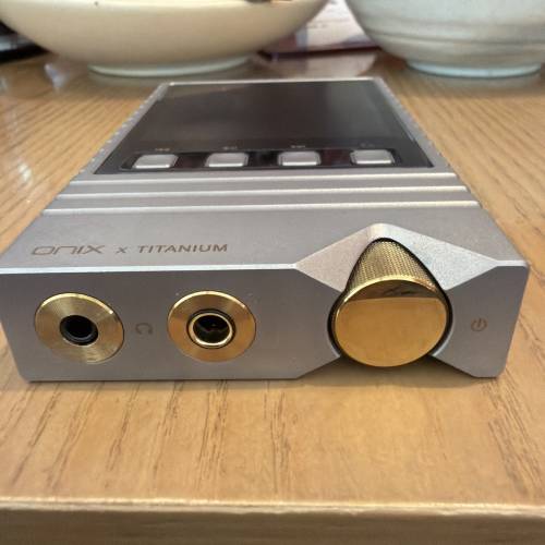 Onix xm5 ti