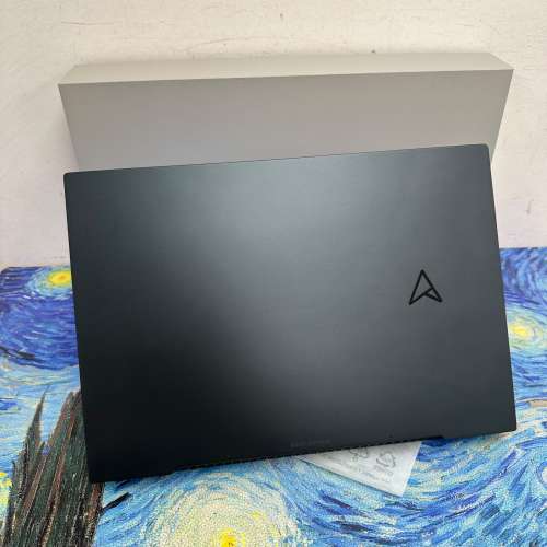 (2.8K Touch Mon RTX 4070輕薄Zenbook🔥) Asus Zenbook Pro 14寸 2.8K 120Hz OLED ...