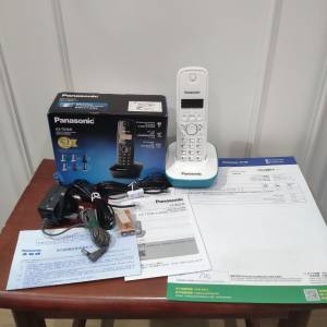 全新 Panasonic 樂聲 KX-TG1611 數碼室內無線電話。購自Panasonic專門店