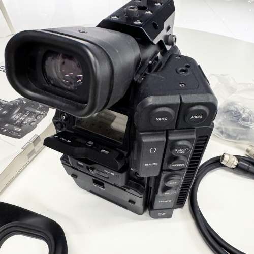 Canon EOS C300 Mark II
