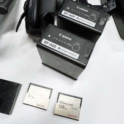 Canon EOS C300 Mark II