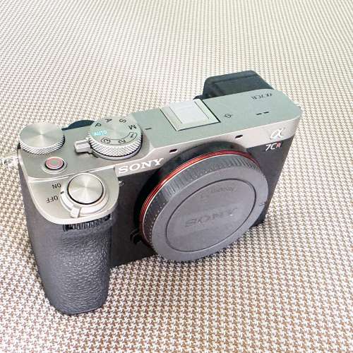 Sony A7CR Body