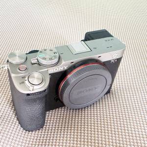 Sony A7CR Body
