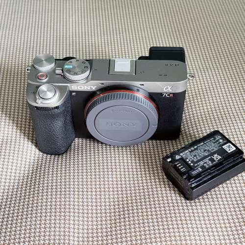 Sony A7CR Body