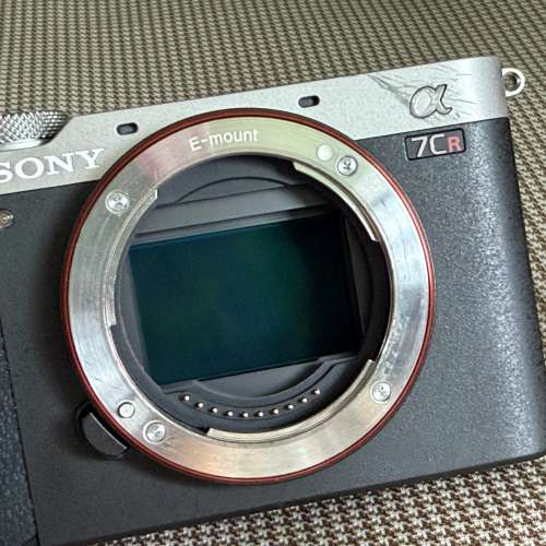 Sony A7CR Body