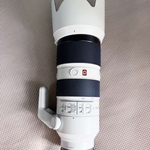 Sony FE 70-200mm F2.8 GM OSS SEL70200GM