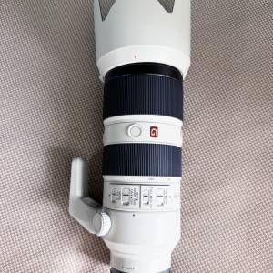 Sony FE 70-200mm F2.8 GM OSS SEL70200GM