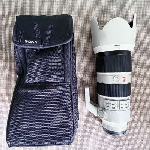 Sony FE 70-200mm F2.8 GM OSS SEL70200GM