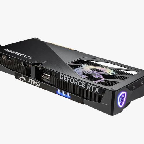 MSI GeForce RTX 5080 16G GAMING TRIO OC 顯示卡