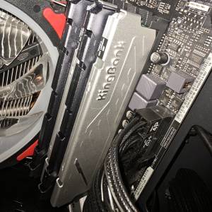 KingBank DDR4 32GB 16GBX2 接近全新