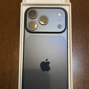 iphone 17 pro 255gb 藍