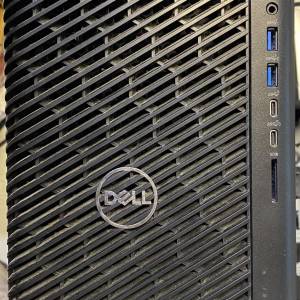 戴爾Precision 3660工作站主機，i7-12700K十二核，沒有內存