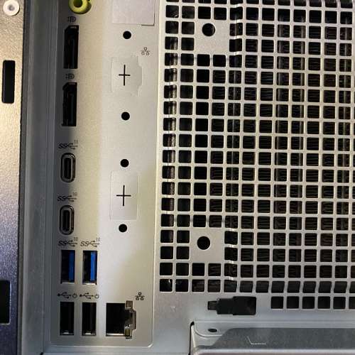 戴爾Precision 3660工作站主機，i7-12700K十二核，沒有內存