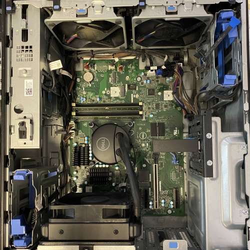 戴爾Precision 3660工作站主機，i7-12700K十二核，沒有內存