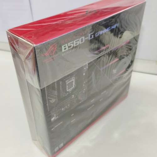 全新 Asus Rog Strix B560-G Gaming wifi