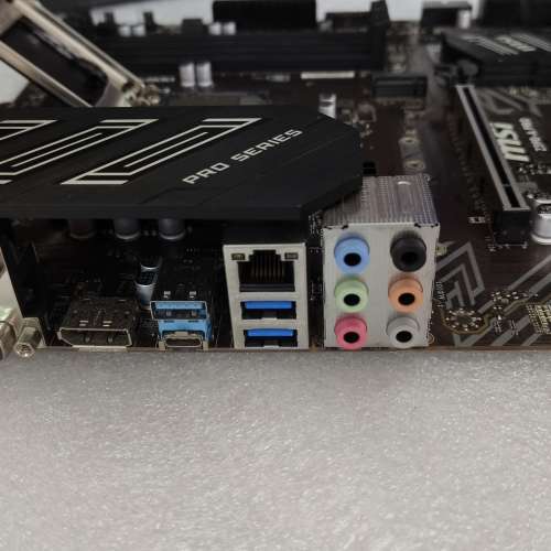 MSI Z390 A  PRO