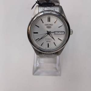 全新Seiko SNK887K 50m Boy-Size Automatic Watch