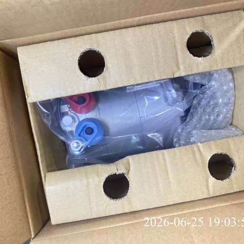 Land Rover  更換 冷氣泵 Range rover discovery  冷氣修理