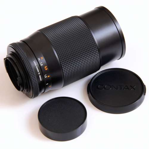 Contax 135mm f2.8 AEJ  Carl Zeiss T* 95% new Contax CY mount