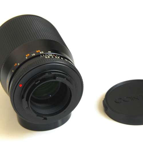 Contax 135mm f2.8 AEJ  Carl Zeiss T* 95% new Contax CY mount