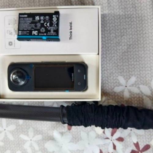insta 360 x4