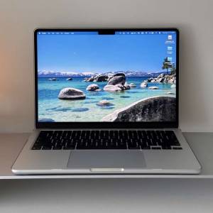 Apple Macbook Air 銀色升級版M5 13&rdquo; (2026) 24GB 1TB (極新)