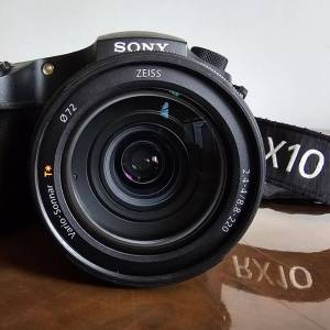 Sony RX10(iv) [SOLD]