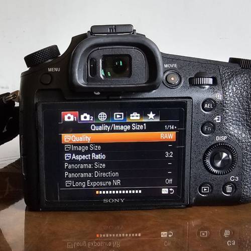 Sony RX10(iv) [SOLD]