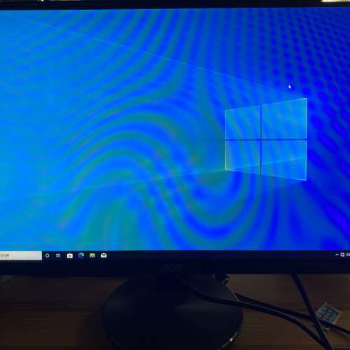 AOC I2490VXQ 23.8 吋液晶顯示器
