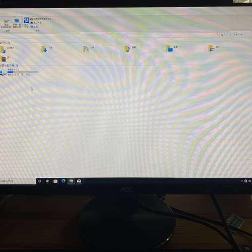 AOC I2490VXQ 23.8 吋液晶顯示器