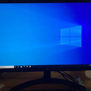 LG 27UD58-B 27 英寸 3840 x 2160 的4K UHD IPS 顯示器