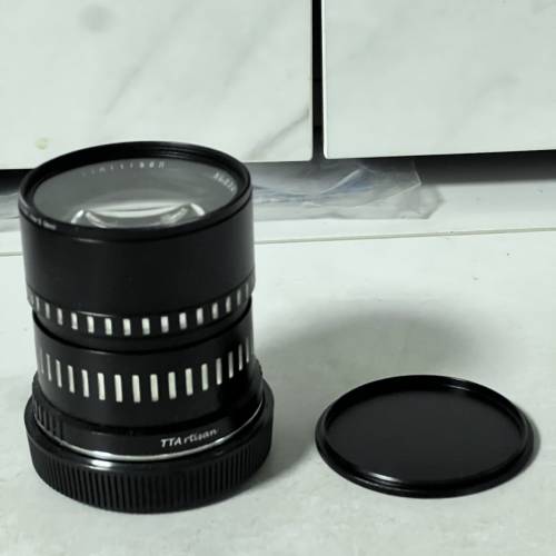 夜神銘匠 TTArtisan 50mm f/0.95apsc 超大光圈鏡頭canon RF mount