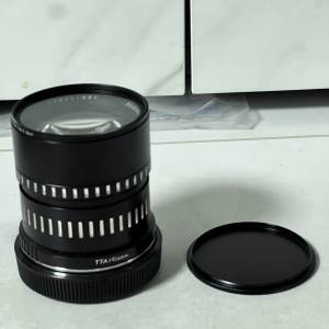 夜神銘匠 TTArtisan 50mm f/0.95apsc 超大光圈鏡頭canon RF mount