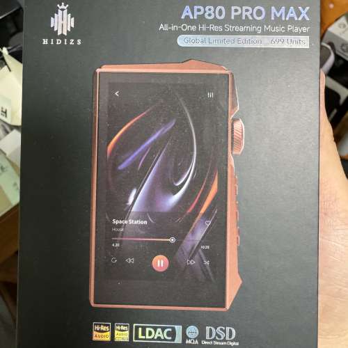 AP80 pro Max 銅版