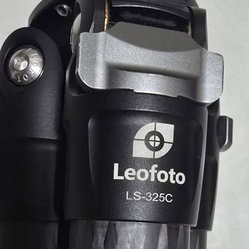 Leofoto LS 325C