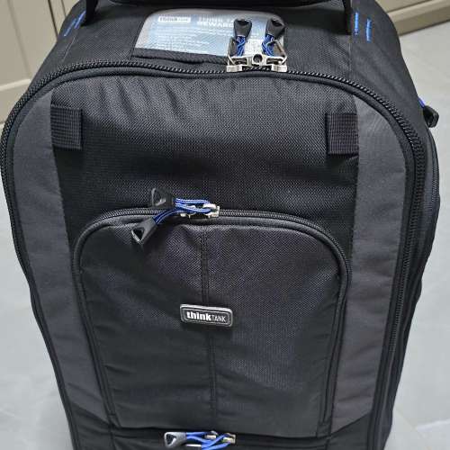 thinktank streetwalker ronlling backpack v2.0