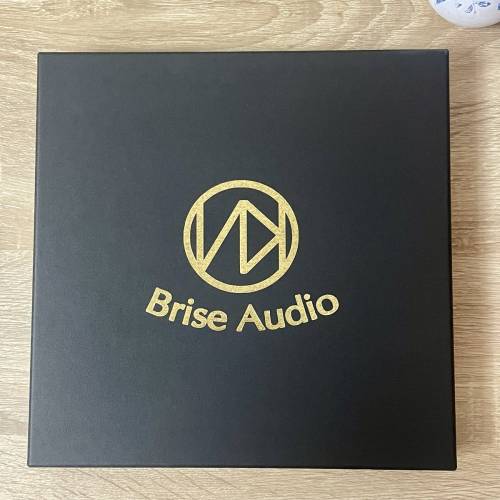 BRISE AUDIO YATONO XLR 過機線 訊號線 音頻線