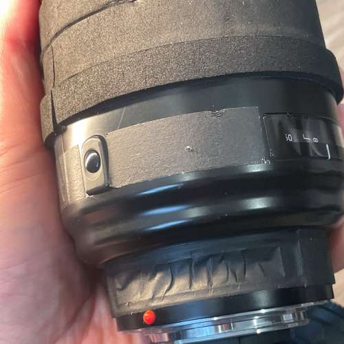 Minolta AF Reflex 500mm f/8 反射鏡 A-mount