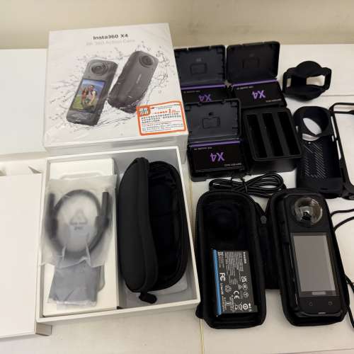 出售 Insta360 X4