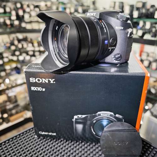 Sony Rx10 IV RX10M4 RX10IV