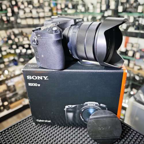 Sony Rx10 IV RX10M4 RX10IV
