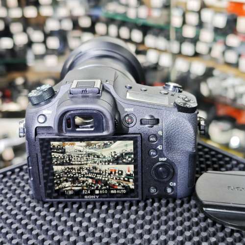 Sony Rx10 IV RX10M4 RX10IV