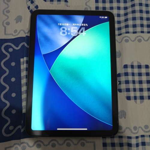 Apple iPad mini (第 6 代) 64GB Wi-Fi 版（太空灰色）
