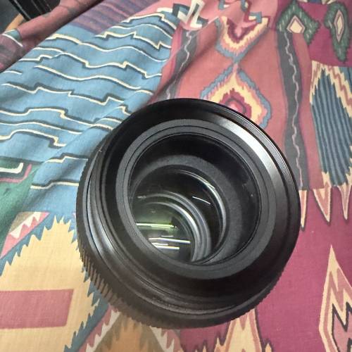 Fujifilm GF80mm  F1.7