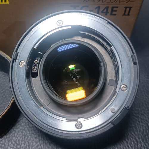 Nikon AF-S TC-14E II Teleconverter