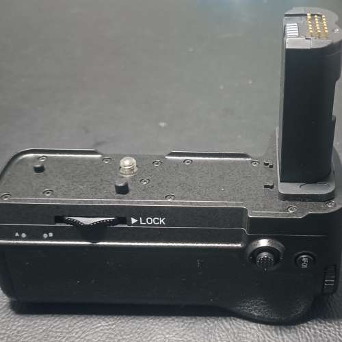 Nikon Z5II Z6II Z7II 副廠MB-N11 直倒暨雙電池手柄
