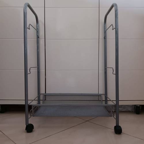 三層網籃儲物架 storage rack