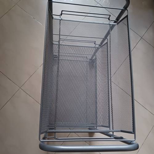三層網籃儲物架 storage rack