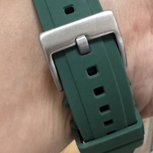 Steinhart 蝦仔 Ocean One 39mm 雙綠陶瓷圈 綠水鬼 (送貼合代用綠色膠帶) $2600
