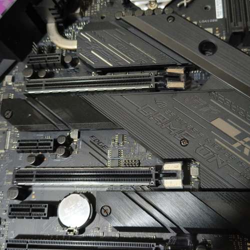 ROG STRIX Z490-E GAMING ATX主板 ((正版Window11Pro啟動碼)) Socket 1200